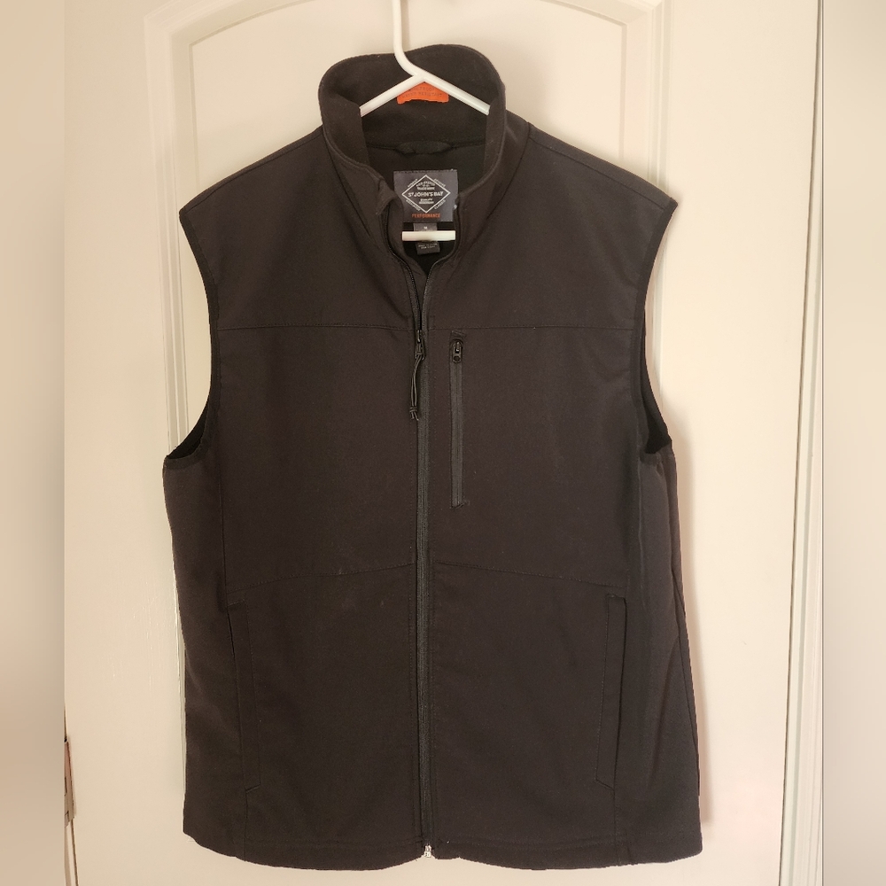 St. John's Bay Men's Outdoor Vest